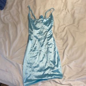 Lucy in the ski mini dress